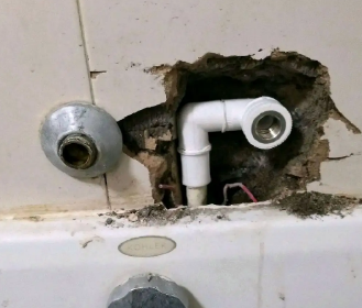 正安卫生间漏水检测多少钱
